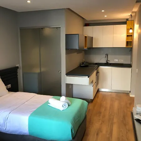 شقة فندقية The Four Elements تيرانا