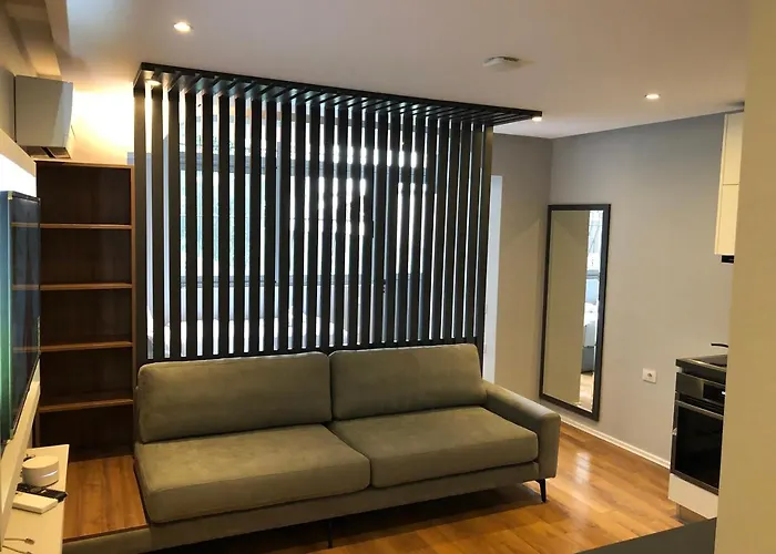 The Four Elements Aparthotel Tirana