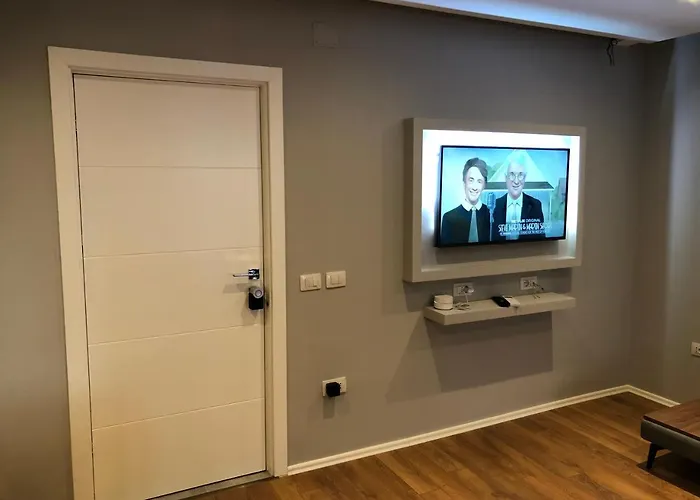 The Four Elements شقة فندقية