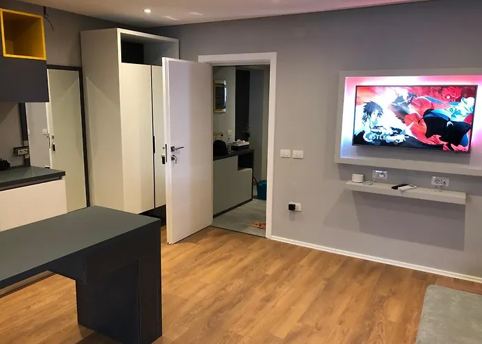 The Four Elements شقة فندقية *