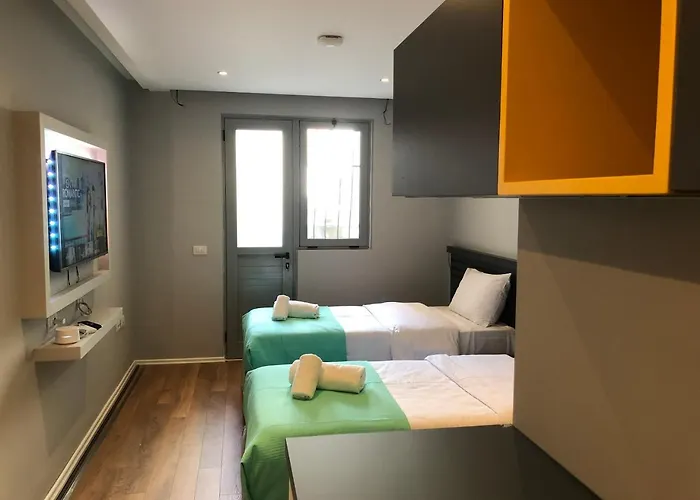 The Four Elements * تيرانا