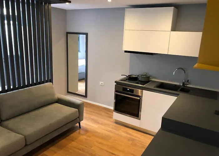 The Four Elements شقة فندقية