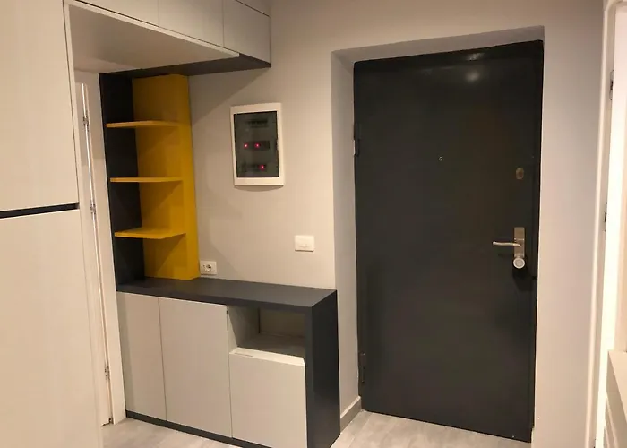 Aparthotel The Four Elements *