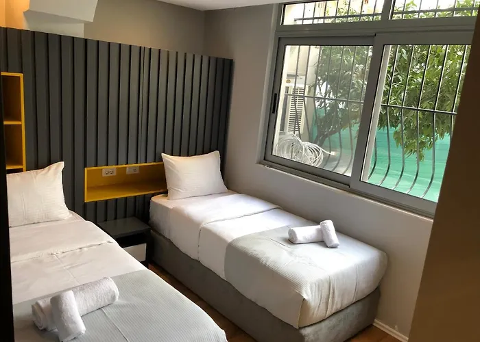 The Four Elements Aparthotel Tirana