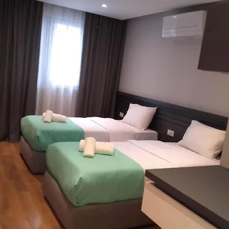 The Four Elements Appart hôtel Tirana