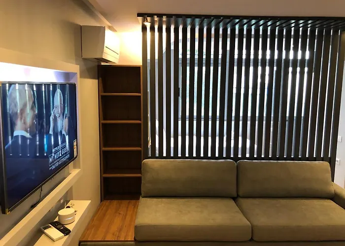 The Four Elements Appart hôtel