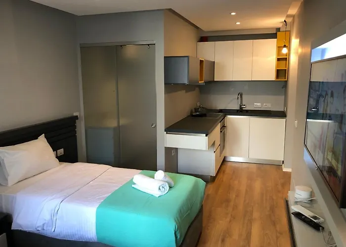 Appart hôtel The Four Elements Tirana