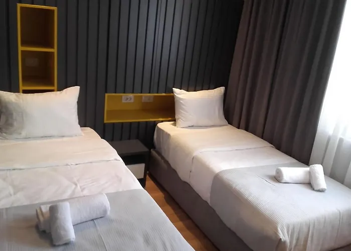 The Four Elements Appart hôtel