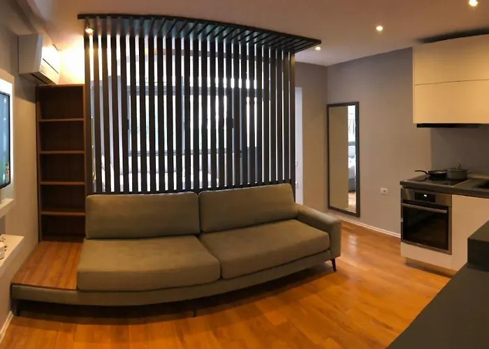 Appart hôtel The Four Elements Tirana