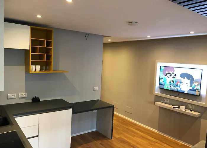 Aparthotel The Four Elements Tirana