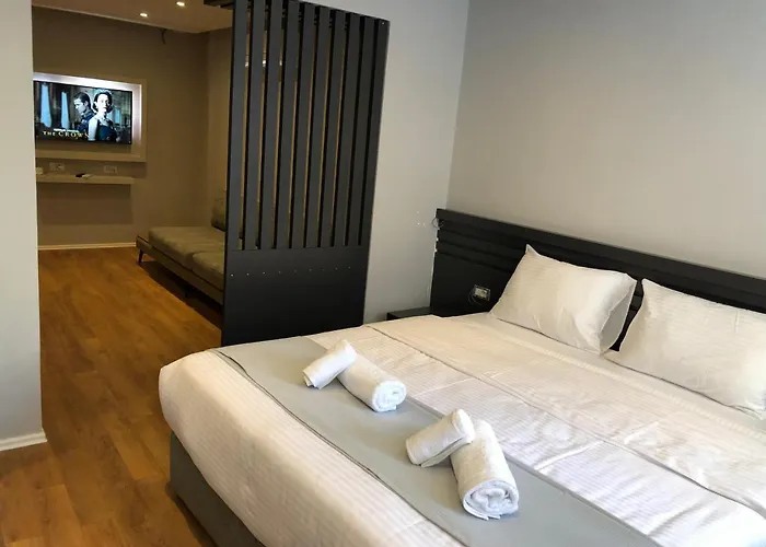 The Four Elements Appart hôtel Tirana