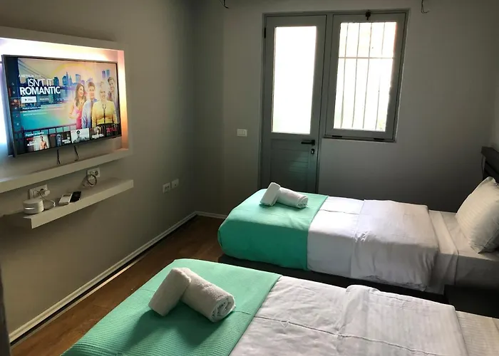 The Four Elements Tirana