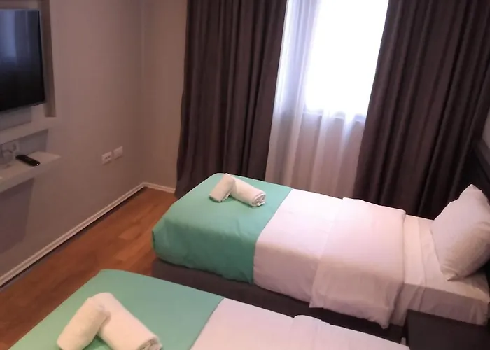 Appart hôtel The Four Elements