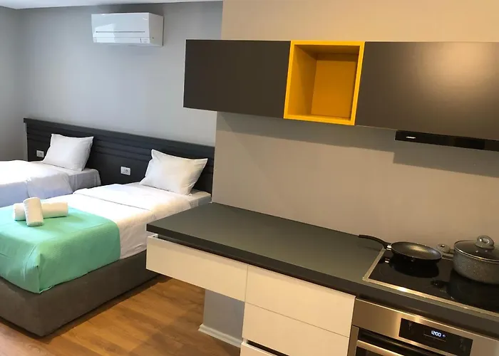 Aparthotel The Four Elements